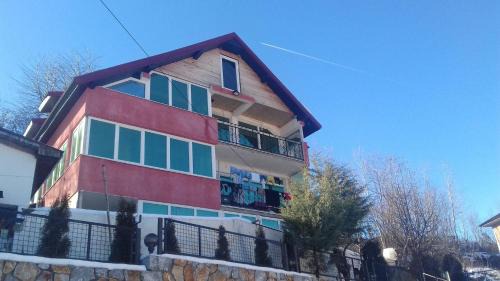 North Macedonia Apartamento | Mal Odmor