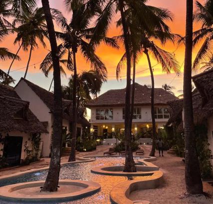 Bwejuu Beach Complejo | Mala Boutique Hotel