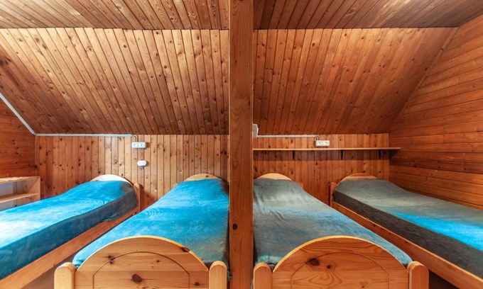 Goreljek Casa | Mala koča Wooden Cabin