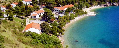 Tice Apartamento | Mala Luka - Omiš, Beach Resort