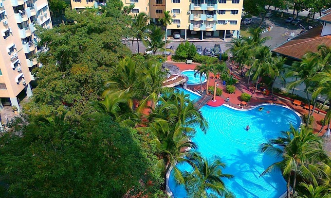 Malacca City Casa | Malacca Hotel Apartment