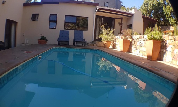 Cape Peninsula Apartamento | Malachite Cottage