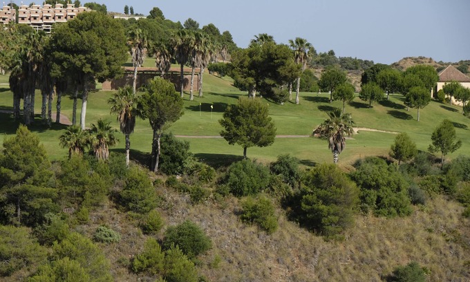 Alhaurín el Grande Apartamento | Málaga: Alhaurin Golf Hermoso dúplex exclusivo, jacuzzi y piscina
