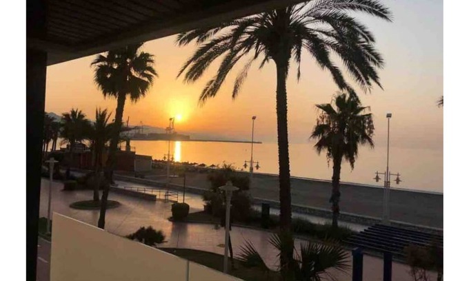Carretera de Cadiz Condominio | MALAGA PARAISO FRENTE AL MAR