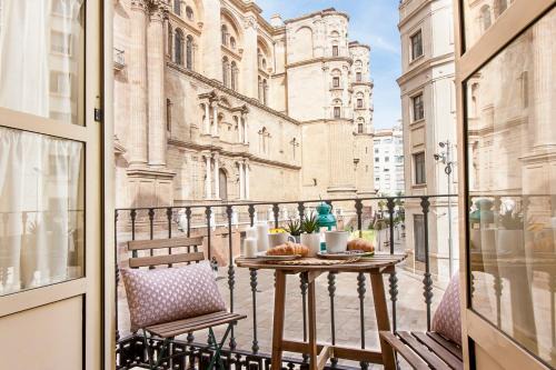Centro Apartamento | Malaga Center Flat Cathedral