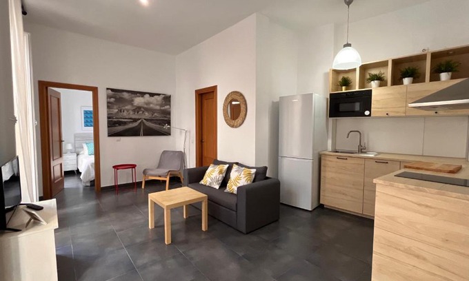 Centro Apartamento | MALAGA CENTRO CATEDRAL