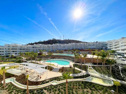 Malaga-Este Apartamento | Malagadevacaciones - Rengue