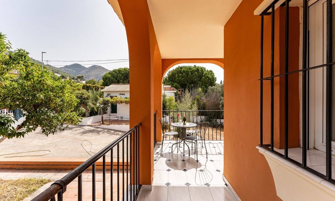 Pinos de Alhaurín Cabaña | MalagaSuite Cortijo Pinos de Alhaurín