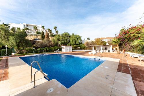 La Capellania Casa | MalagaSuite Blue Paradise House
