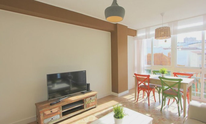 El Molinillo Apartamento | MalagaSuite Historic Center Málaga