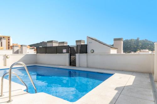 La Merced Apartamento | -MalagaSunApts-Terrace,Pool&Park