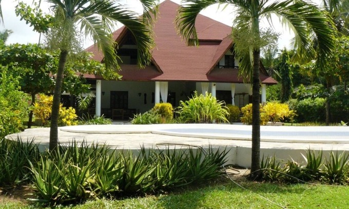 Malindi Marine National Park Villa | Malaika House