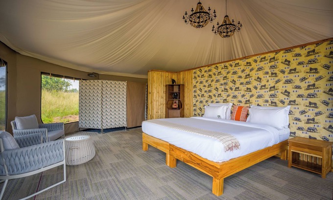 Sinoni Cabina | Malaika Ndutu Luxury Camp