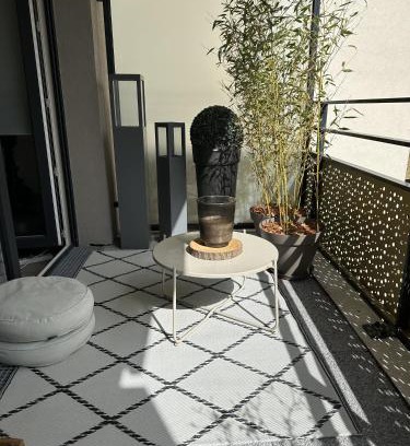 Malakoff Apartamento | Malakoff - 3 pièces avec terrasse