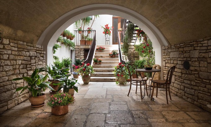 Altamura Cama Y Desayuno | Malandrì B&B