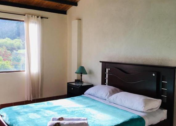 Floresta Casa | MALAVI Cabaña Nobsa