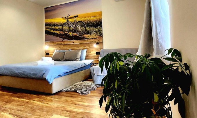 Ruse Center Apartamento | Malavi TN1 top center studio Ruse