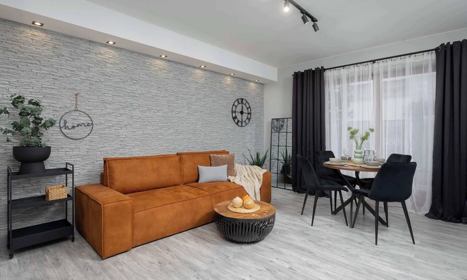 Targowek Apartamento | Malborska 16E | Bright Apartment | Parking
