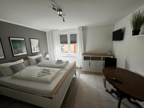 Muritz Apartamento | Malchower XXL Ferienwohnung