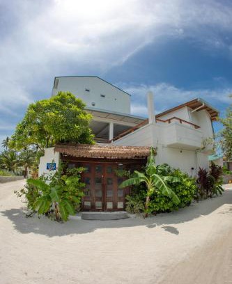 Dhiffushi Cama Y Desayuno | Maldivine Stay Dhiffushi