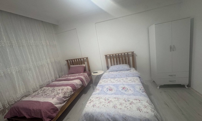 Salda Apartamento | maldivler pansiyon