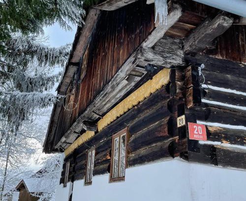 Vacov Casa | Malebná chalupa u Javorníku na Šumavě