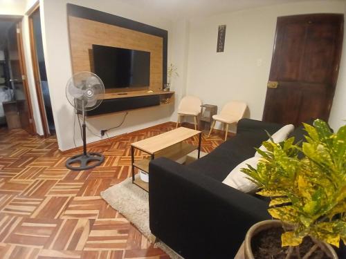 Petit Jean Ocharán Apartamento | Malecon Miraflores central petfriendly 2bed 2bath