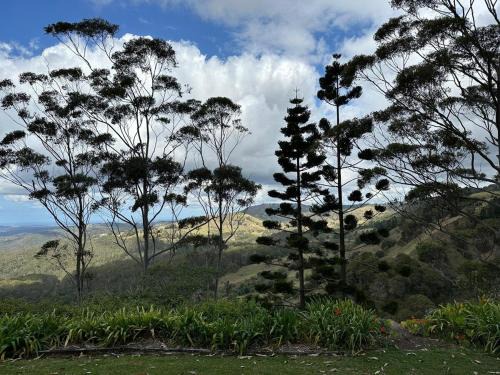 Balmoral Ridge Chalet De Esquí | Maleny-Montville Cottages #2, 2 bed with ocean views