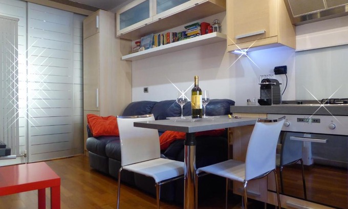 Historic Center Apartamento | Malgrado House Bologna - Villa Nigrisoli - Sant'Orsola