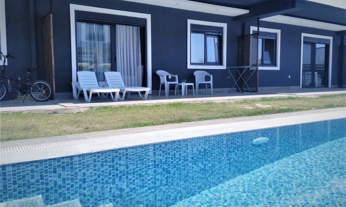 Evrenseki Condominio | Mali Garden Residence