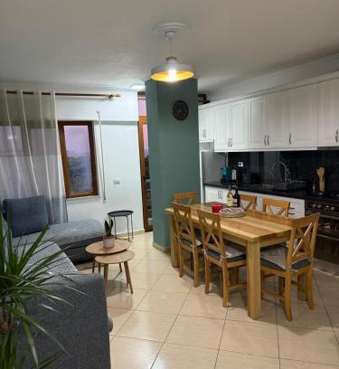 Golem Apartamento | Mali i Robit SeaView Apartment