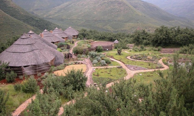 Butha Buthe Cabina | Maliba Lodge Mountain Chalet Twin