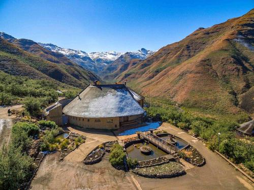 Butha Buthe Cabina | Maliba Mountain Lodge
