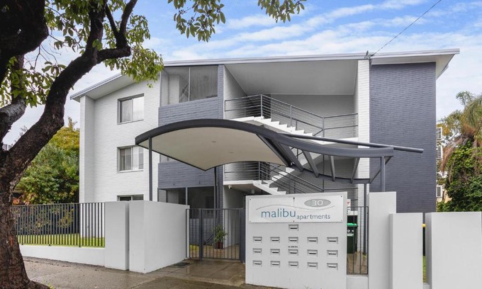 West Perth Apartamento | Malibu Apartments - Perth