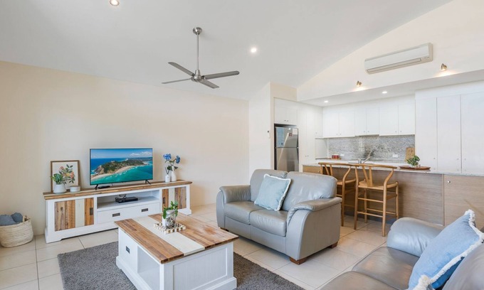 Evans Head Apartamento | Malibu Apartments Unit 1 - 5 Oak Street