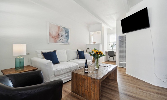 Eastern Malibu Condominio | Malibu, Carbon Beach - Suite Nine