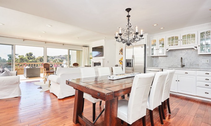 Eastern Malibu Casa | Malibu Retreat En el corazón de Malibu