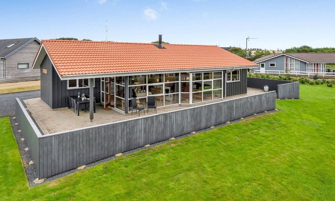 Vinderup Casa | "Malila" - 400m to the inlet by Interhome
