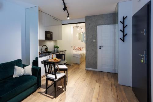 Stare Podgorze Apartamento | Malila Premium Apartments Cracow Limanowskiego 37