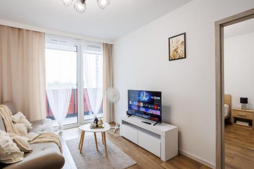Grzegorzki Apartamento | Malila Premium Apartments Cracow Łaszkiewicza 8