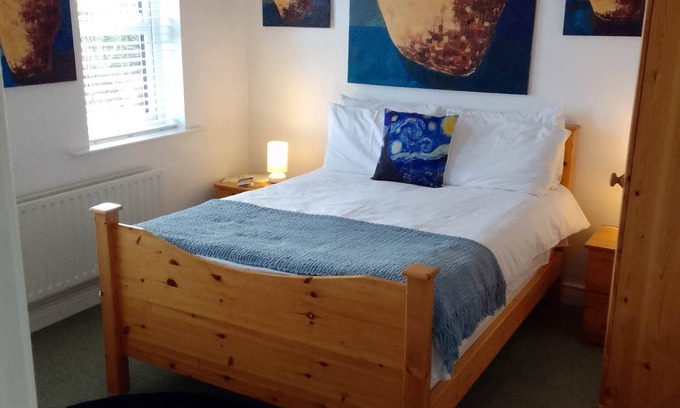 Malin Cama Y Desayuno | Malin Head Stay SolasTobann Room 3 EnSuite