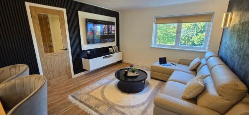 East End Apartamento | Malina at The Green