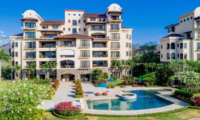 Brasilito Apartamento | Malinche 13A - Oceanview Condo At Reserva Conchal