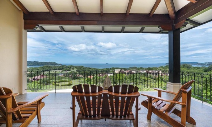 Brasilito Apartamento | Malinche 423-B, Ocean View 2 Br Condo At Reserva Conchal