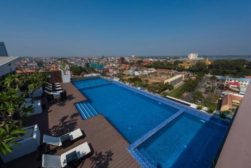 Daun Penh Apartamento | Maline Exclusive Serviced Apartments
