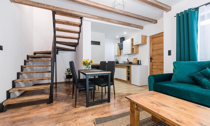 Srednia Wies Apartamento | Malinowy Chruśniak Apartamenty