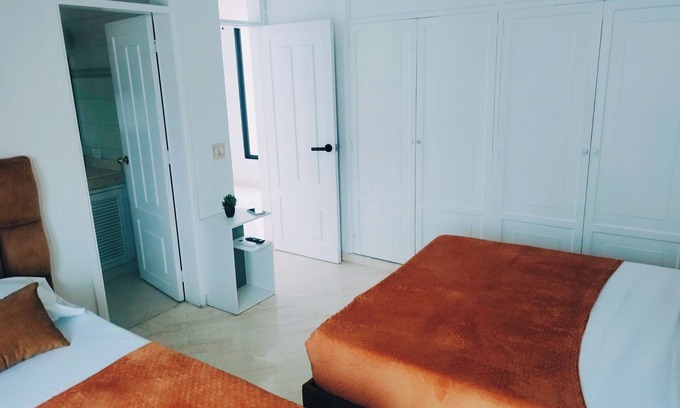 Cali Apartamento | Maljut House & Coffee - Elegancia y Comodidad al Oeste de la Ciudad.