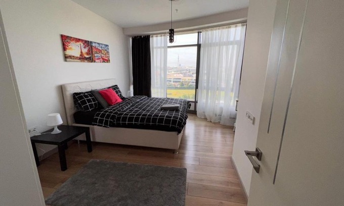 Ikitelli Apartamento | MALL OF ISTANBUL EŞYALI LUX 1+0 STUDYO DAIRE