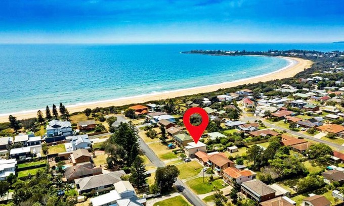 Culburra Beach Casa | MALL24C - Beach 100m - Culburra Beach