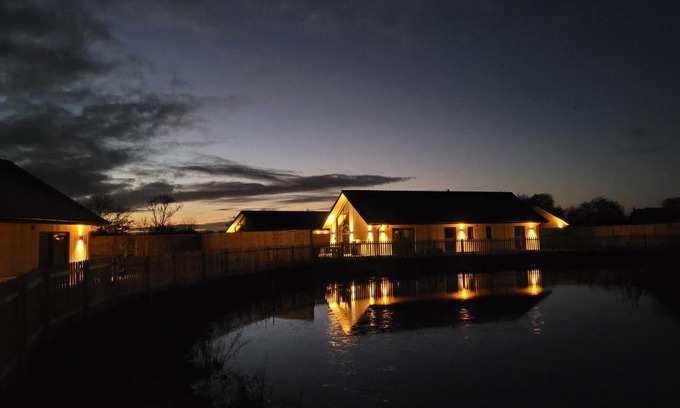 Dunholme Casa | Mallard Cottage, Ashlin Farm Barns